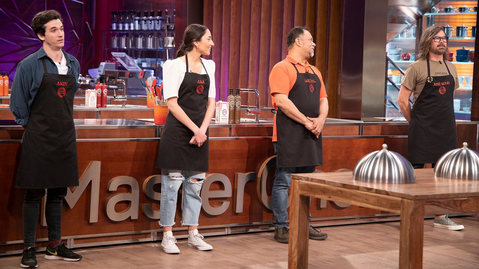 MasterChef 8 - Grandes reproches contra Jose Mari | Ver