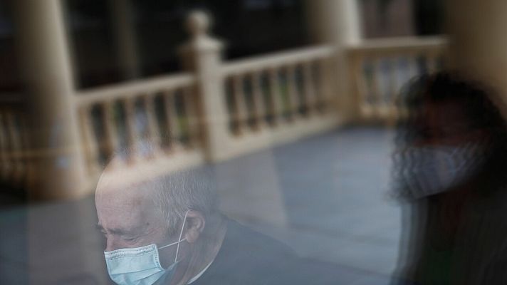 La tarde en 24h - Fernando Simón: "Madrid ha hecho un esfuerzo enorme por controlar la epidemia, como han hecho otras CC.AA."