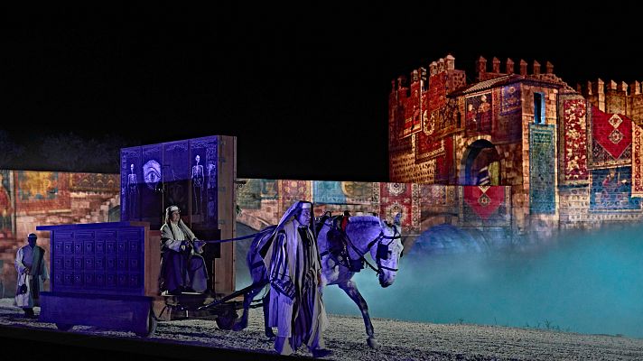 Modo Digital - Las medidas que ha tomado el parque temático Puy du Fou