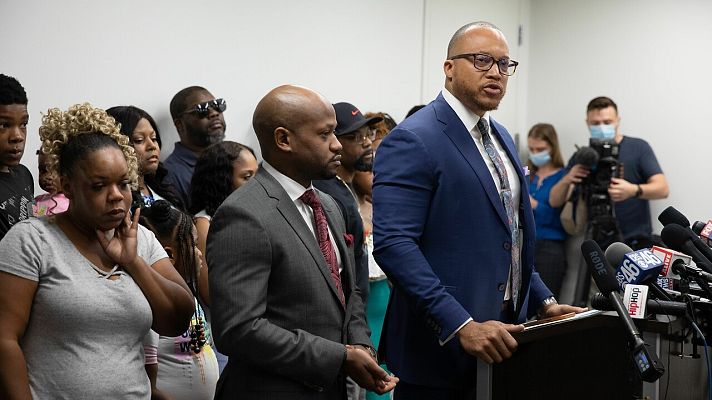 La tarde en 24h - La familia de afroamericano asesinado en Atalanta pide cambios en la policía