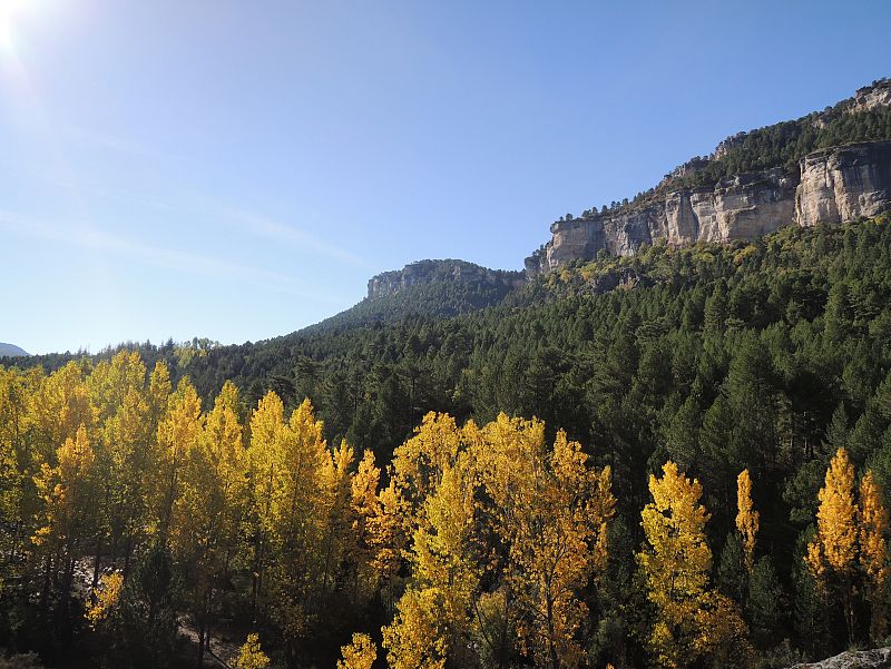 El Parque Natural del Alto Tajo cumple 20 años - España Directo | Ver