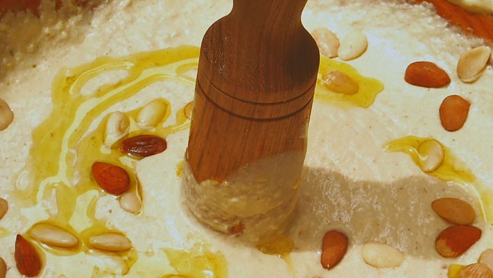 RTVE Cocina - ¿Conoces la mazamorra cordobesa?