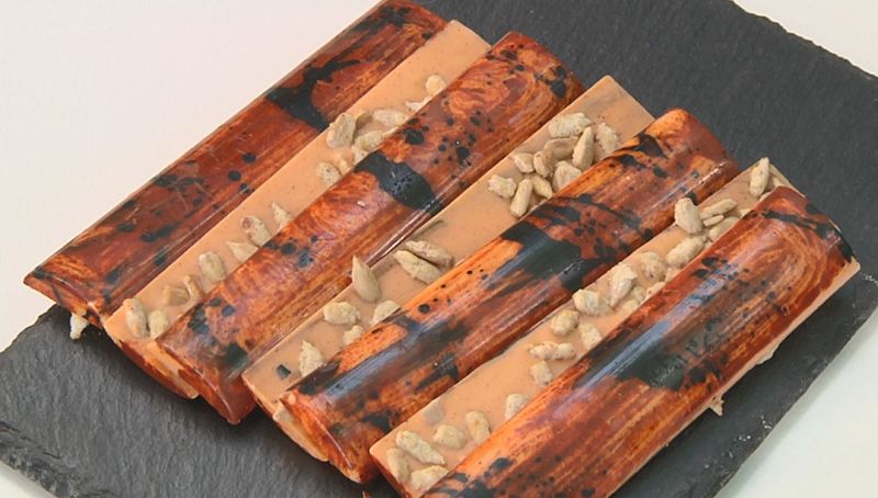 Chocolate con pimentón