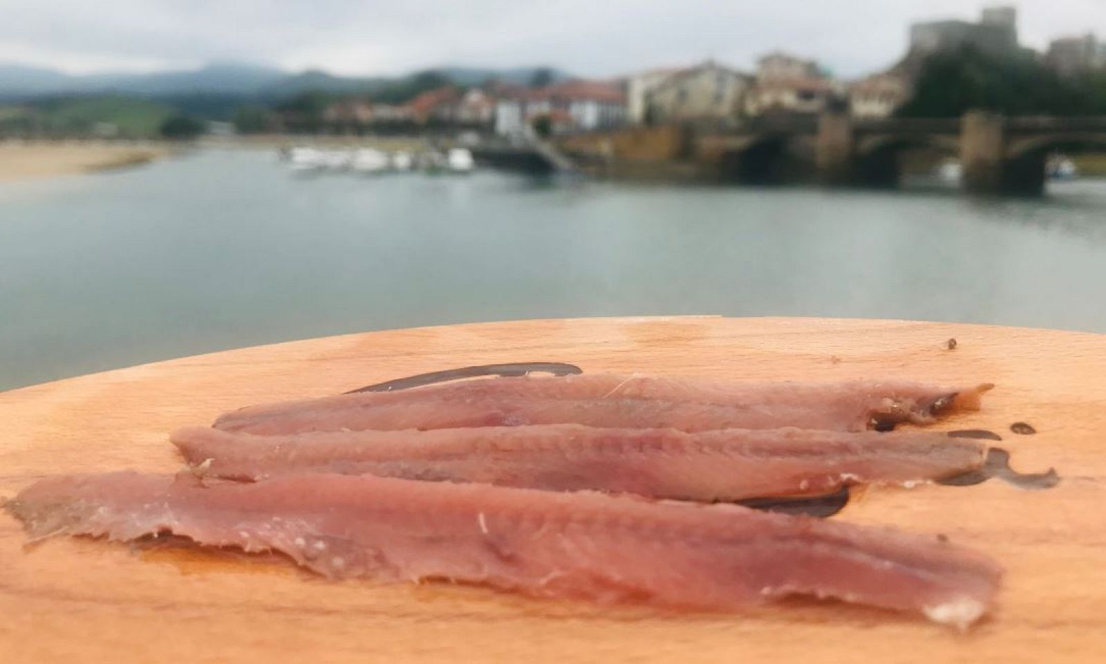 Anchoas: meticulosidad y experiencia