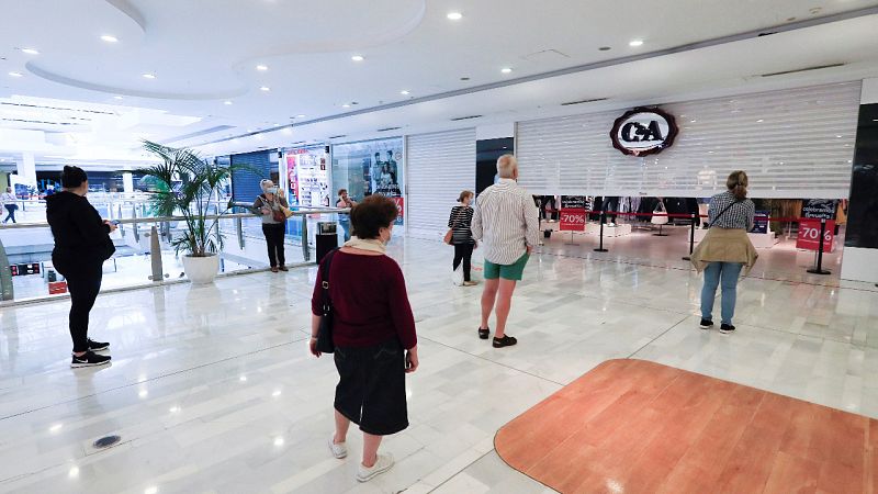 "Madrileñofobia": El miedo a la llegada de turistas de las zonas más afectadas por el coronavirus | Ver