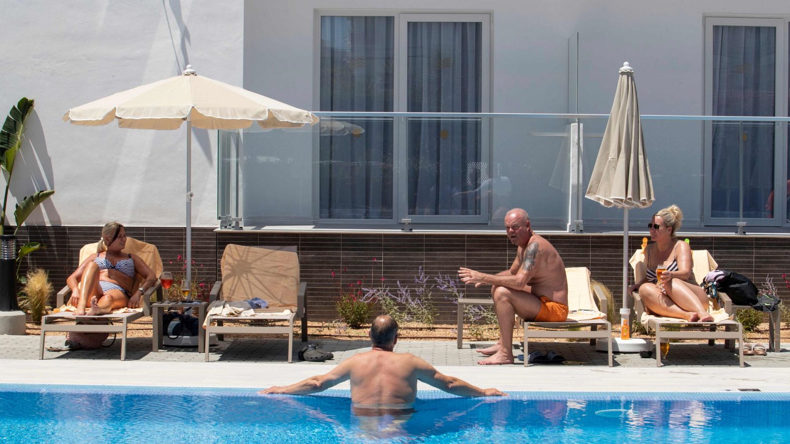 Telediario - 21 horas - 15/06/20 - ver ahora