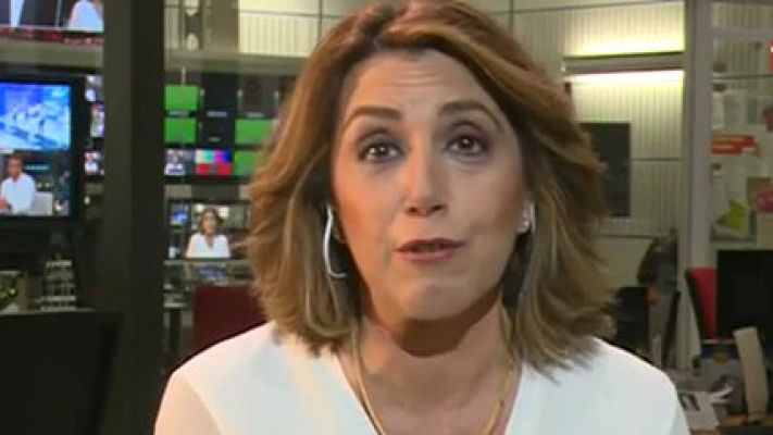 La noche en 24h - Susana Díaz lamenta que haya poca planificación en la campaña turística de Andalucía: "Nos jugamos mucho"