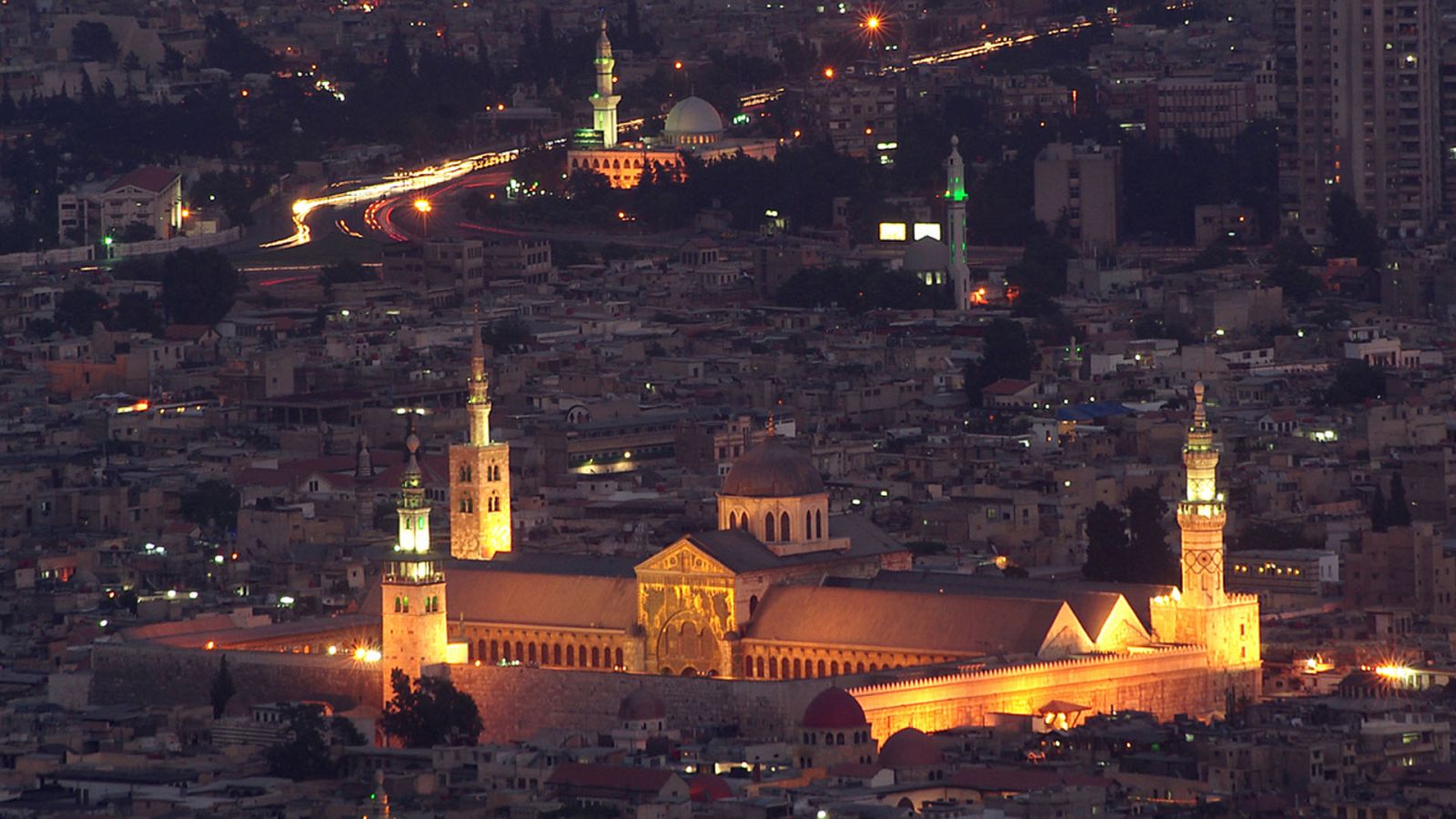Paraísos cercanos - Siria, el color del tiempo - Ver ahora