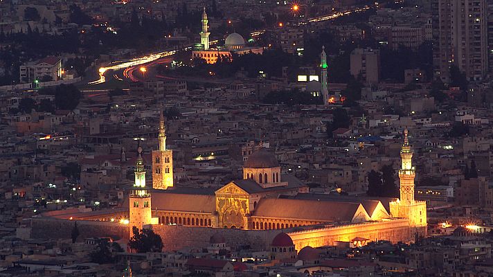 Paraísos cercanos - Siria, el color del tiempo