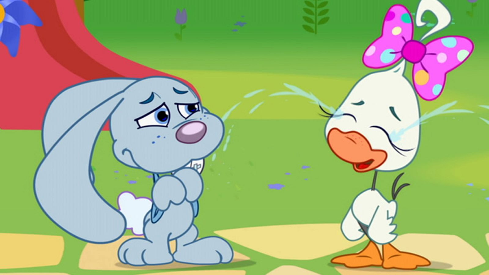 Los minicachorros - El collar de Diva - RTVE.es - Los minicachorros | Ver