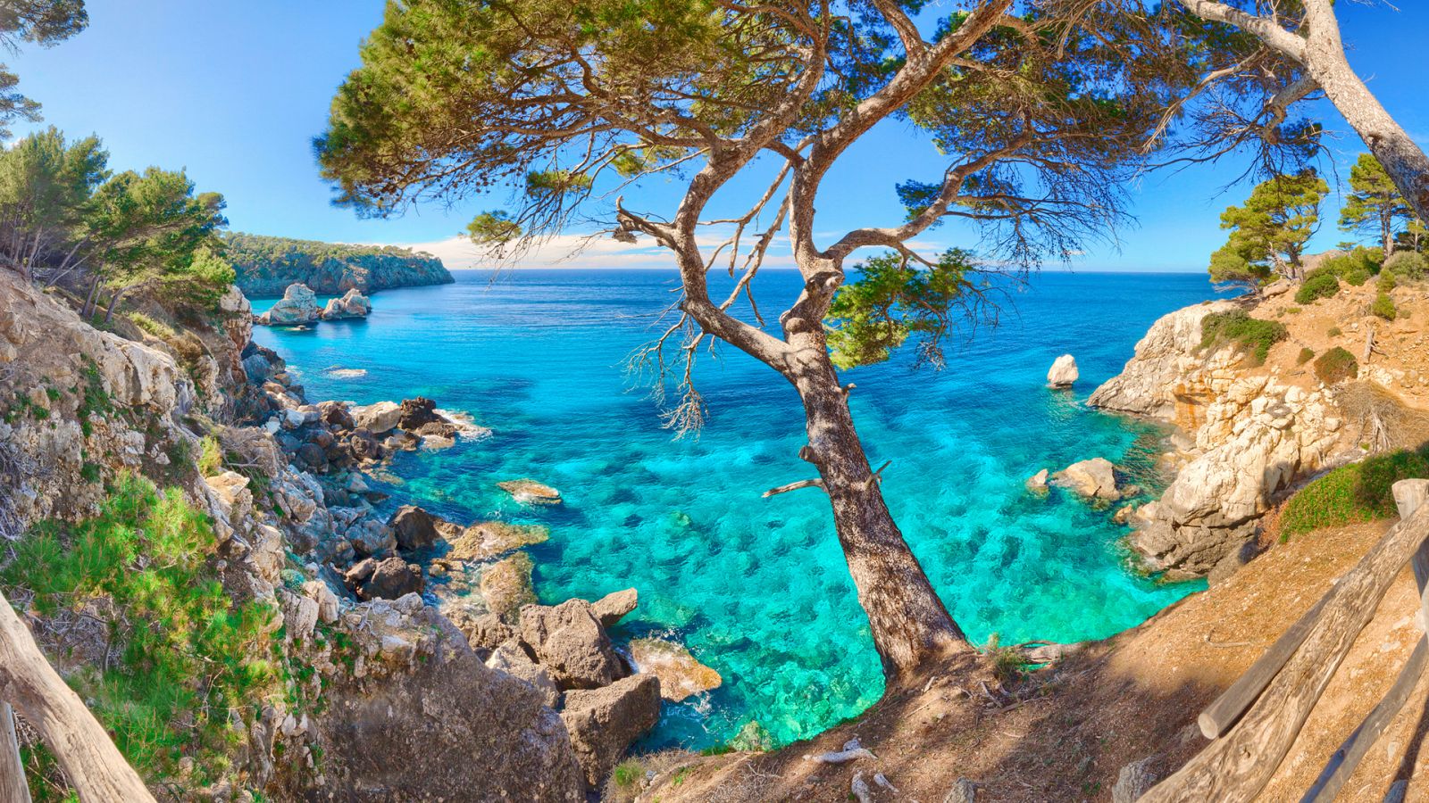 Cosas de la España mediterránea - Mallorca II - ver ahora