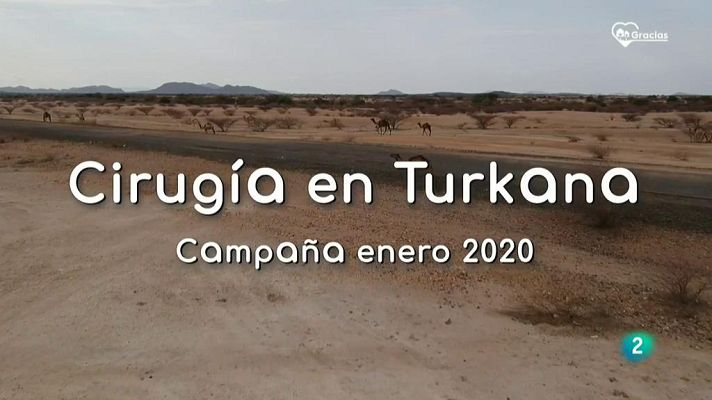 La aventura del Saber - Cirugía en Turkana