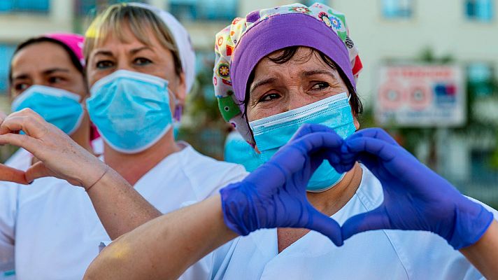 Modo Digital - El Gobierno destinará 9.000 millones en gasto sanitario para luchar contra el COVID-19 y mejorar las condiciones del sistema