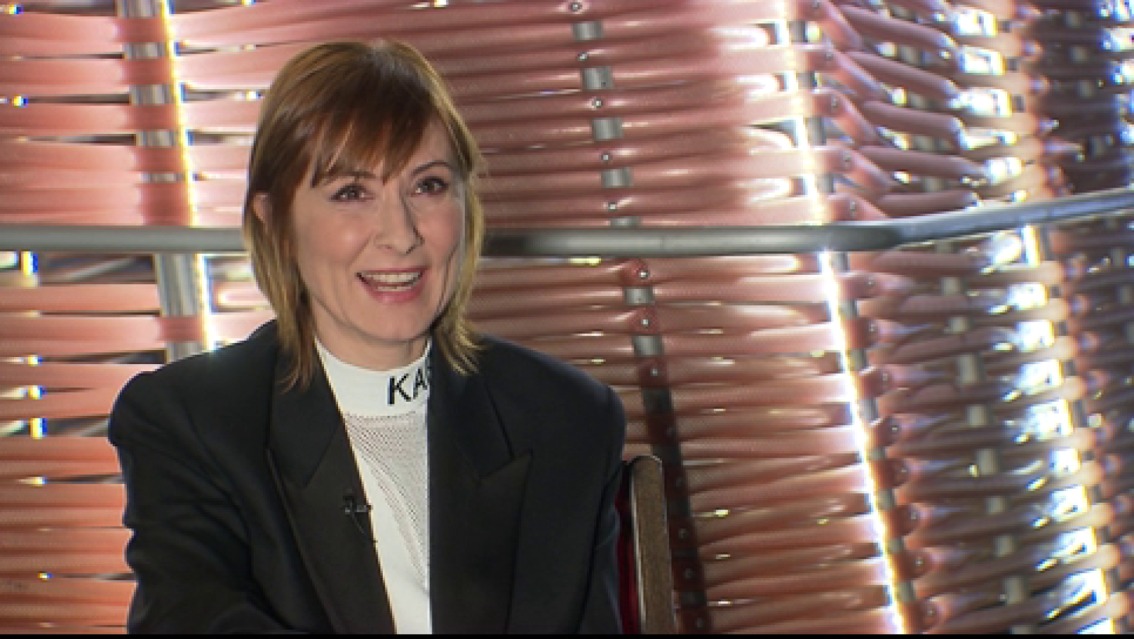 Entrevista completa con Nathalie Poza (Sólo en rtve.es)