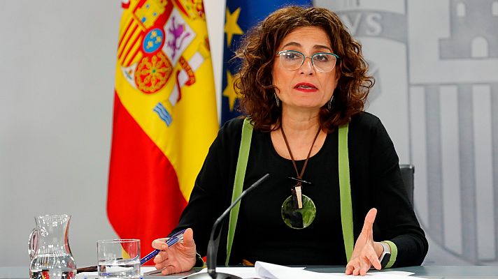  - Montero sobre los Presuspuestos Generales del Estado: "Es ahora o nunca"