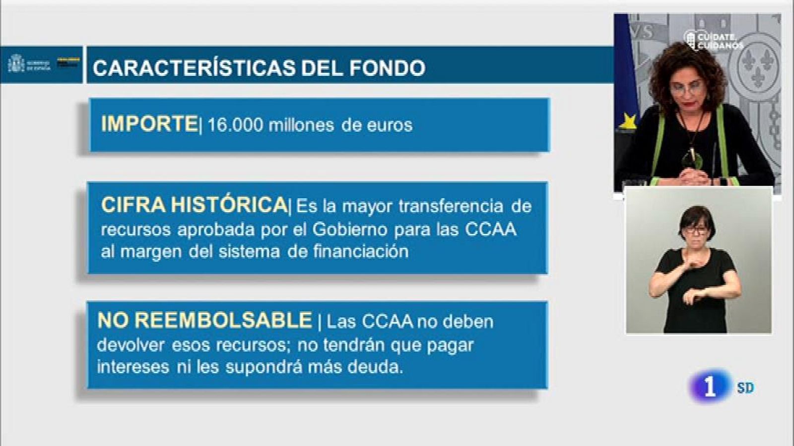 Informativo de Madrid - 16/06/20- ver ahora