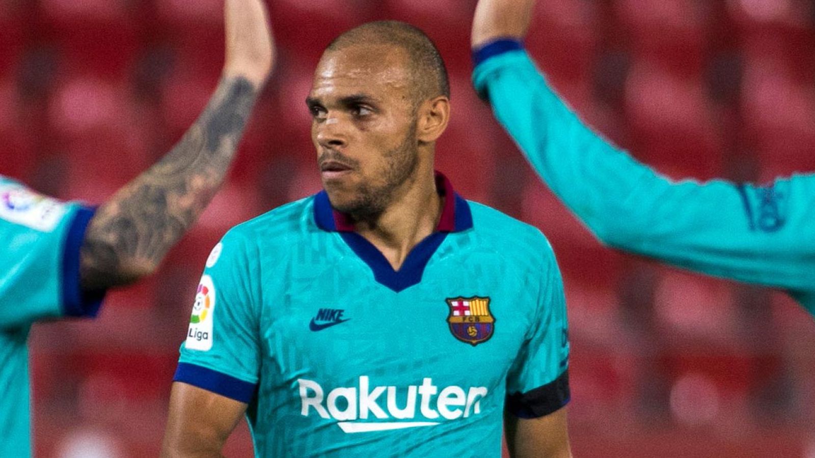 El Barça recibe al Leganés, exequipo de Martin Braithwaite - RTVE.es - TDP Club | Ver