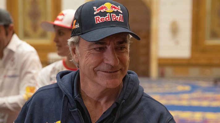 Premios Princesa de Asturias - Carlos Sainz, Premio Princesa de Asturias de los Deportes 2020