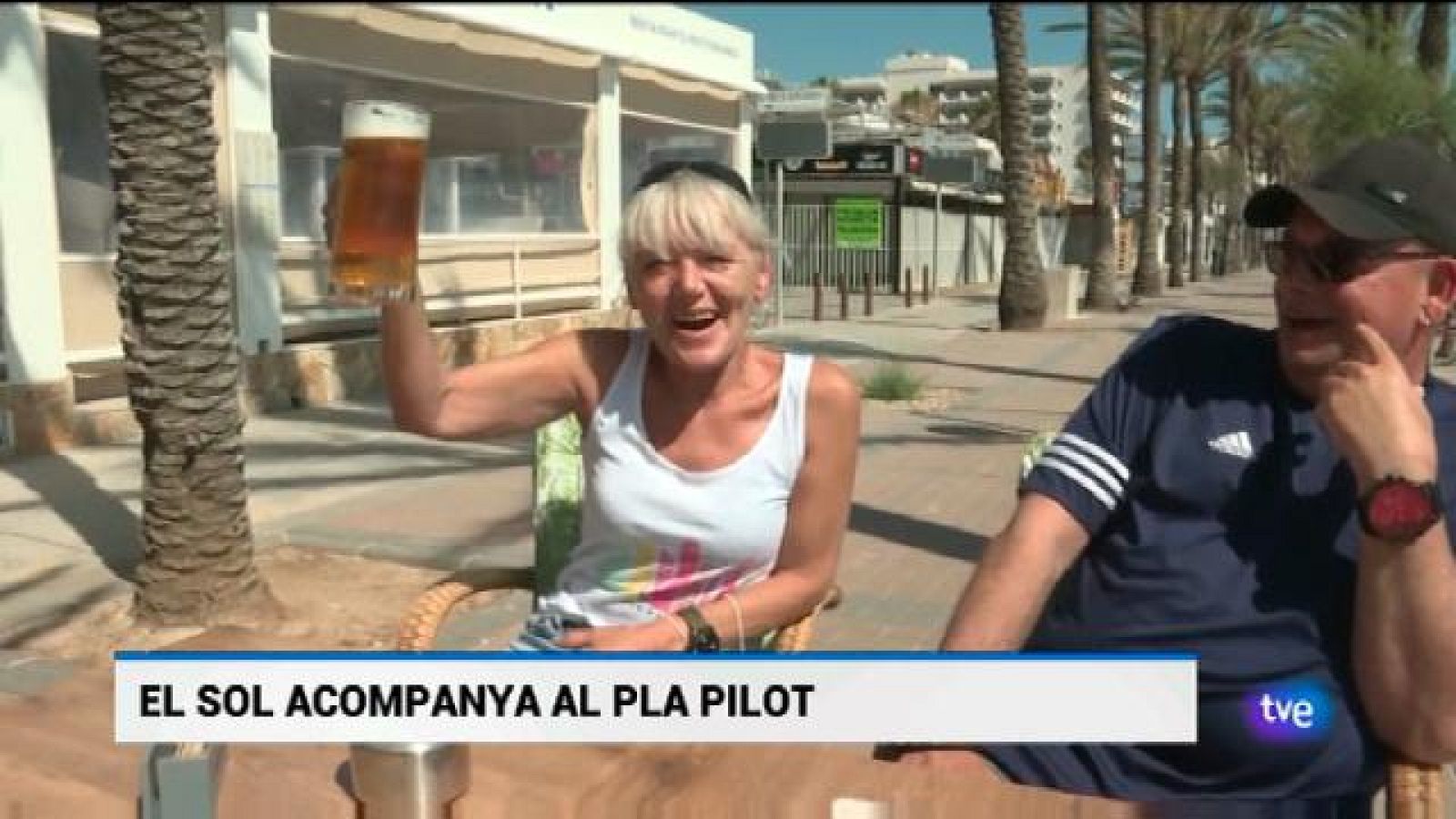 Informatiu Balear 2 - 16/06/20