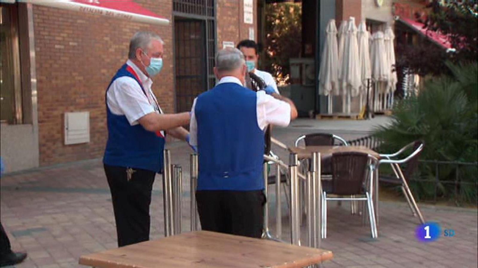 Informativo de Madrid 2 - 16/06/20- ver ahora