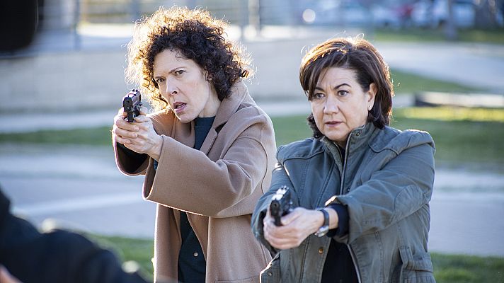 Servir y proteger - Episodio 753