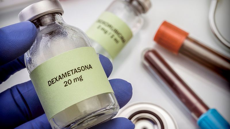 Coronavirus - Daniel Prieto, catedrático de Oxford: "El estudio sobre dexametasona es básicamente definitivo" - RTVE.es - Informativo 24h | Ver