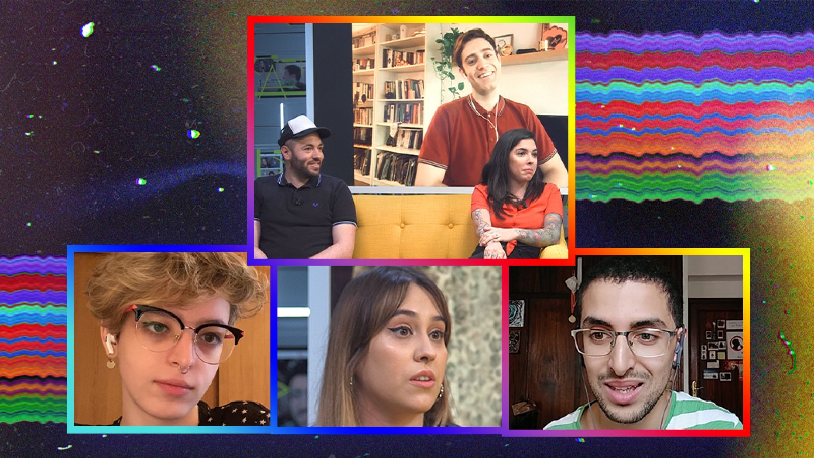 OK Playz - OK Playz con La La Love You, Lara Alcázar, Elizabeth Duval y Yunez Chaib