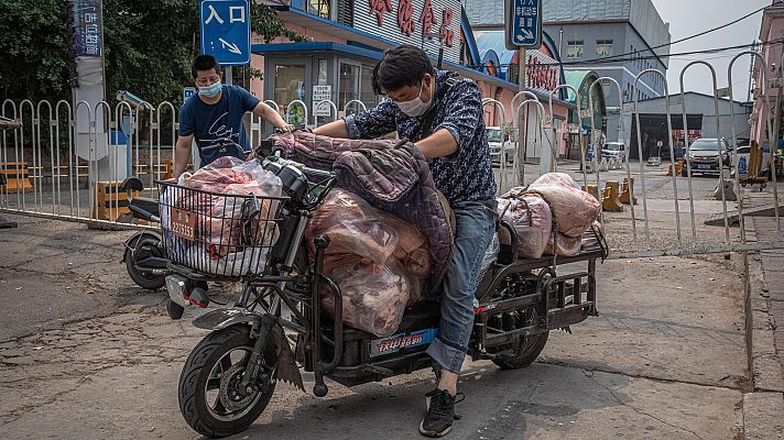 Telediario 1 - Telediario 2 en 4' - 16/06/20