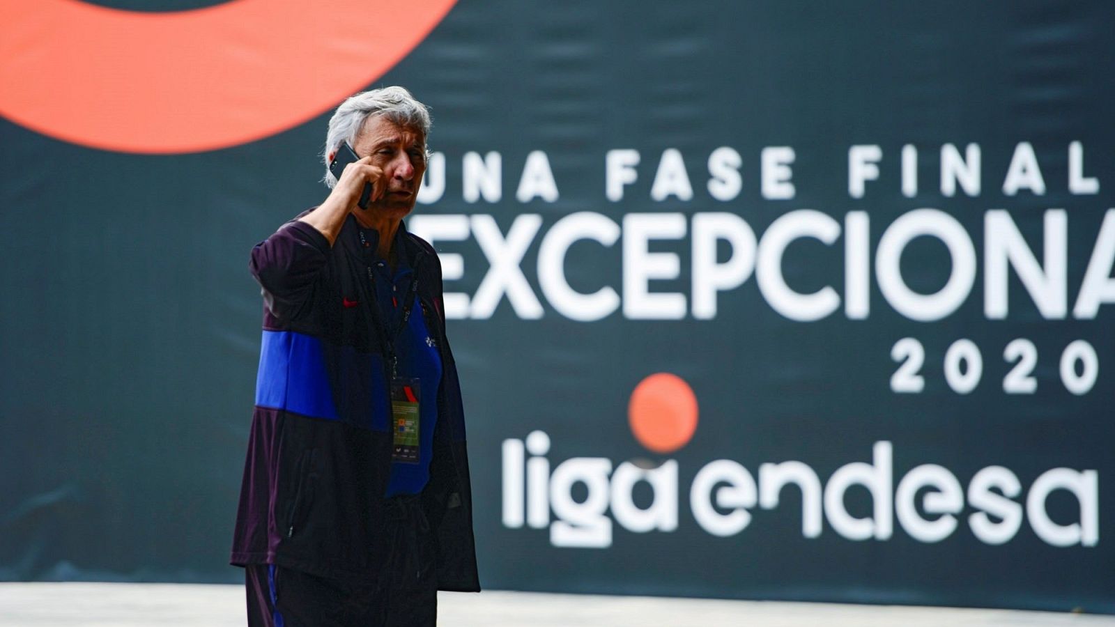 Todo listo para la fase final de la Liga ACB en Valencia