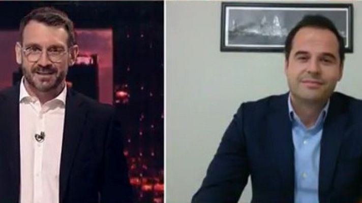 La noche en 24h - Aguado, sobre una posible moción de censura: "Se van a quedar con las ganas, queremos agotar la legislatura"