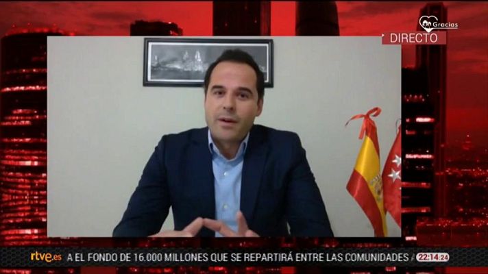 La noche en 24h - La noche en 24 horas - 16/06/20