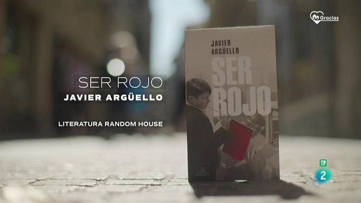 Página Dos - La cólera y Ser rojo