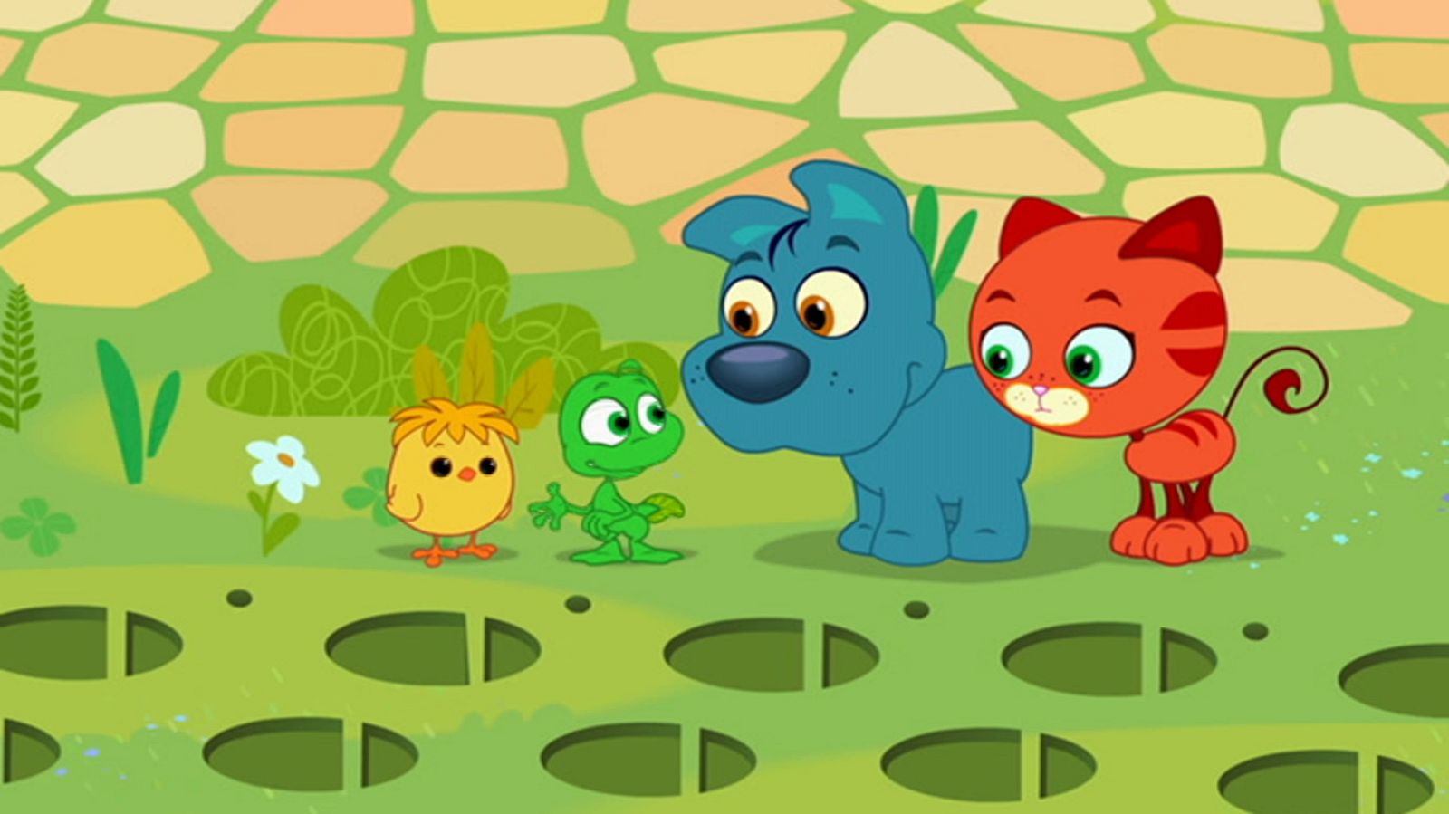 Los minicachorros - Papá Noel - RTVE.es - Los minicachorros | Ver