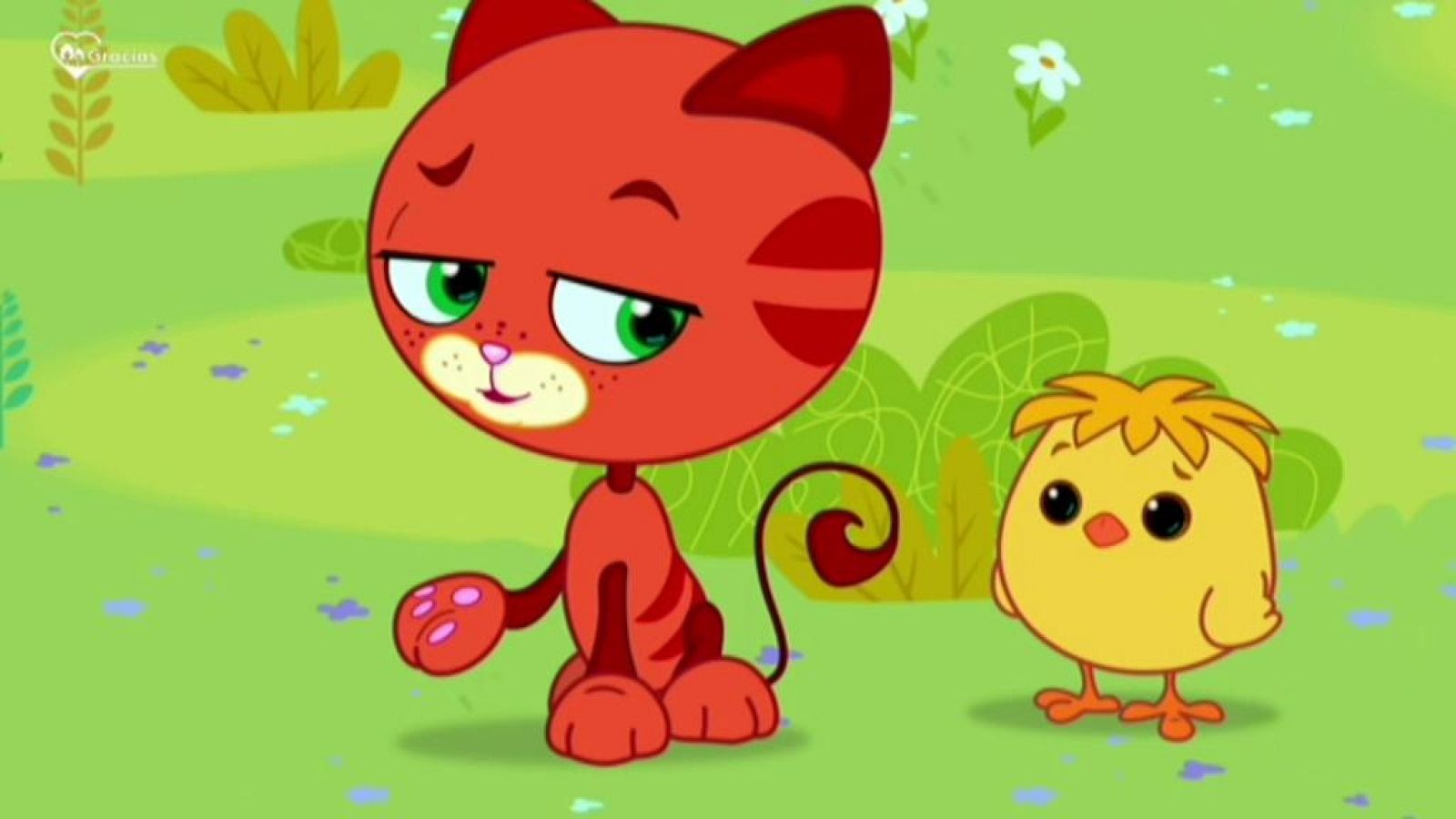 Los minicachorros - La valentía de Olly - RTVE.es - Los minicachorros | Ver