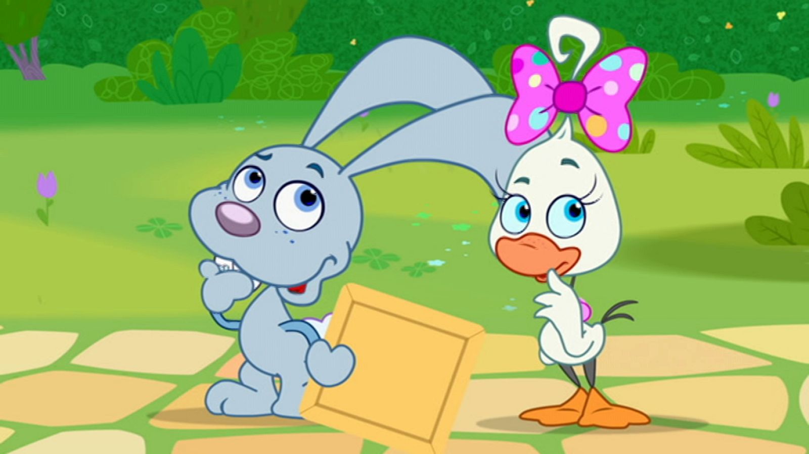 Los minicachorros - Adivina, adivinanza - RTVE.es