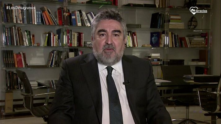 Los desayunos - José Manuel Rodríguez Uribes