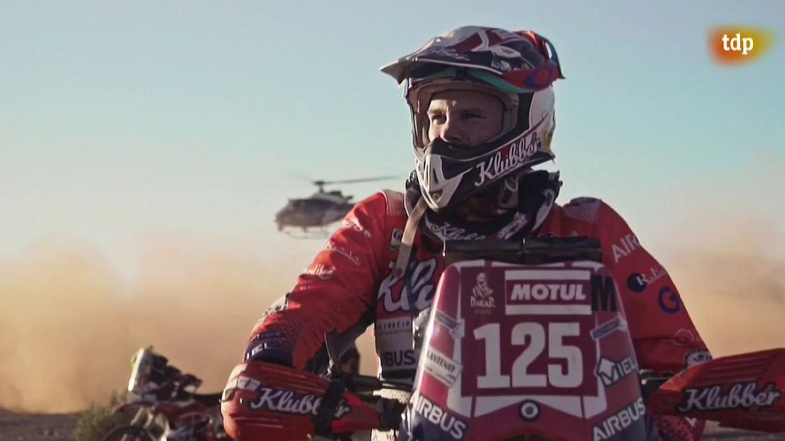 Rally Dakar - Presentación Rally Dakar 2021 - ver ahora