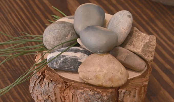 RTVE Cocina - Piedras que se comen