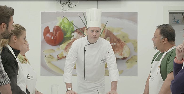 MasterChef - MasterChef 8 - Clase de cocina italiana