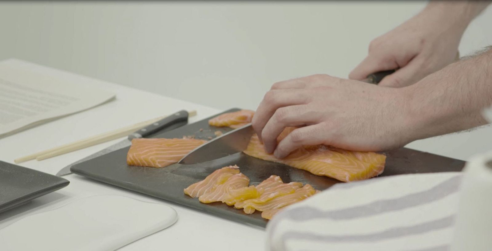 MasterChef 8 - Clase de cocina japonesa | Ver