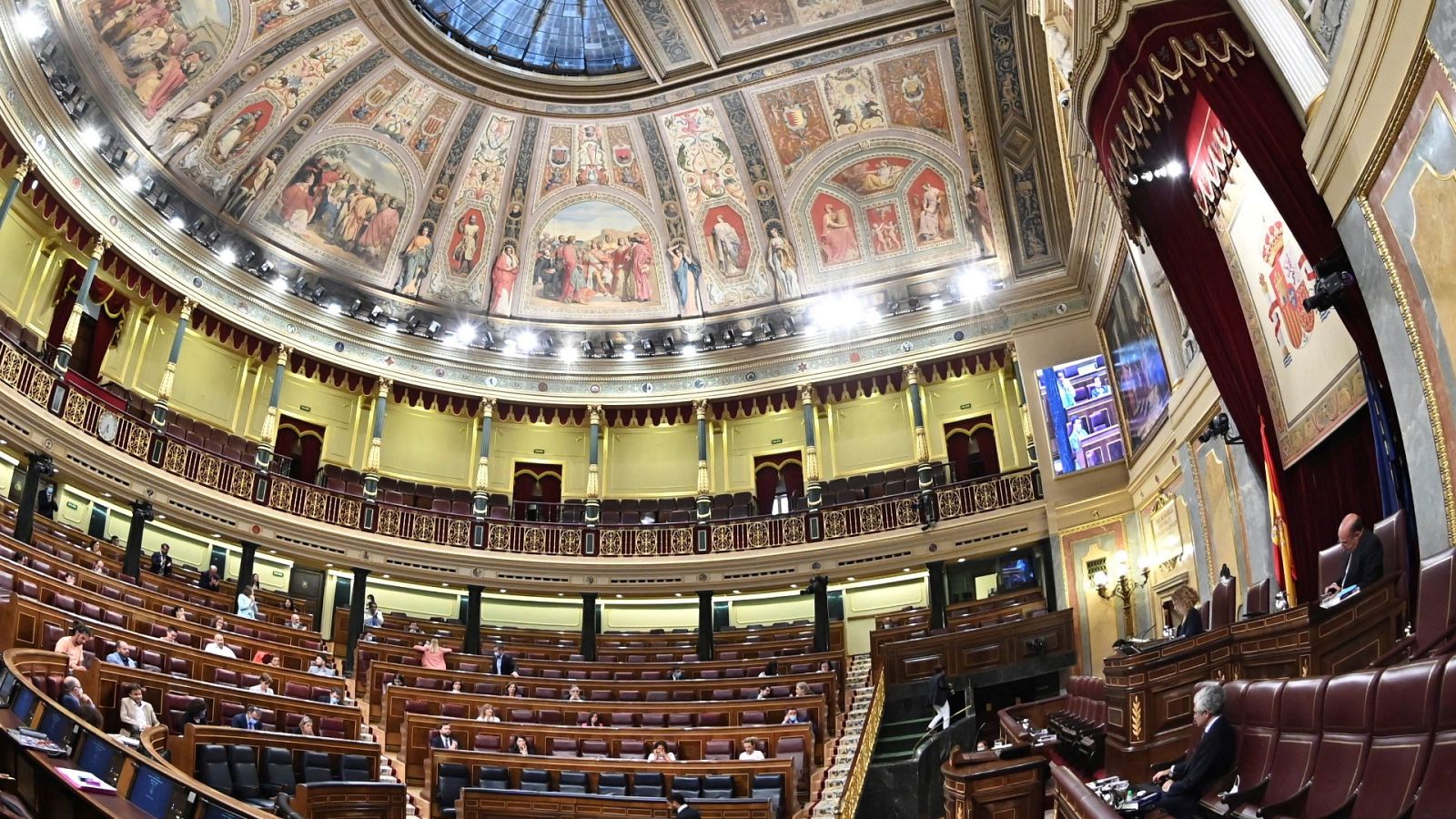 Especial informativo - Coronavirus. Sesión de control en el Congreso - 17/06/20 - ver ahora