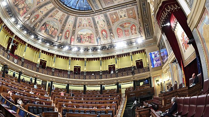 Especial Coronavirus - Coronavirus. Sesión de control en el Congreso - 17/06/20