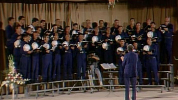 Música en el Archivo de RTVE - 35 certamen de habaneras y polifonía de Torrevieja