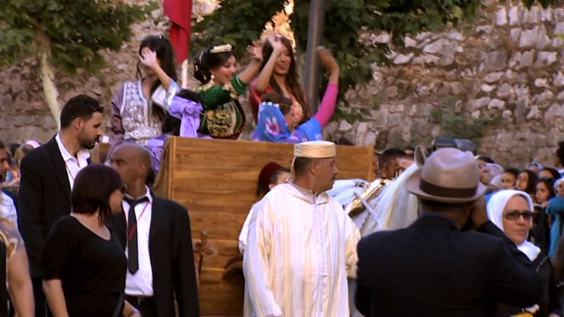 Unidos por el Patrimonio - Fiesta de las cerezas de Serfu - Ver ahora