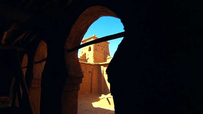 Unidos por el Patrimonio - Ksar Ait Ben Haddou