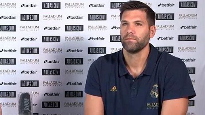 TDP Club - Felipe Reyes: "Llegamos en muy buen momento de forma"