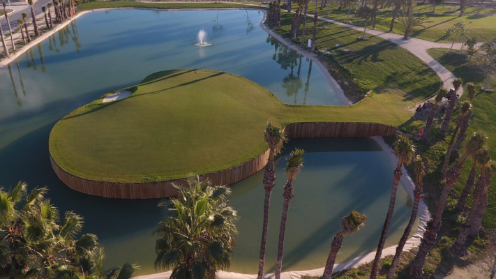 HolaGolf - T4 - Programa 7