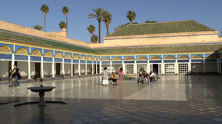 Unidos por el Patrimonio - Marrakech