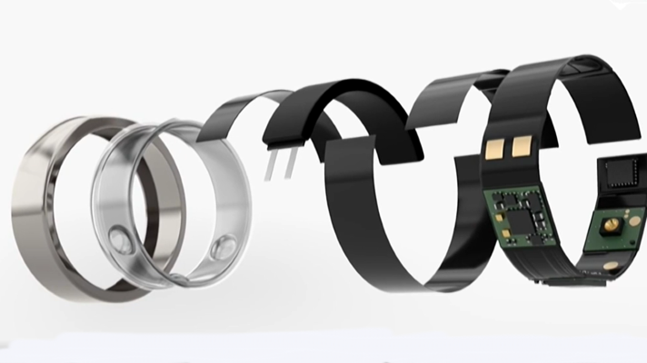 Telediario 1 - Un anillo para monitorizar a los jugadores de la NBA