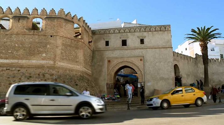 Unidos por el Patrimonio - Tetuan